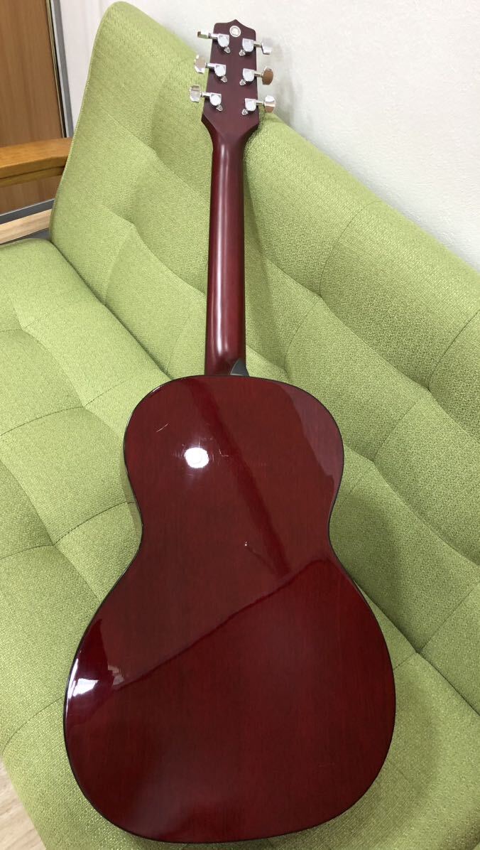 Bibian 比比昂- Takamine タカミネアコースティックギターT-P2 Bibian 比比昂- Takamine タカミネアコースティックギターT-P2