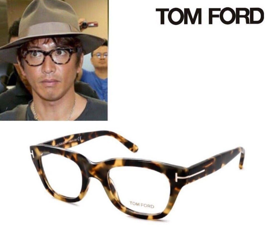トムフォード メガネ キムタク 木村拓哉 ブラッド・ピット 5178 トムフォード メガネ キムタク 木村拓哉 ブラッド・ピット 5178