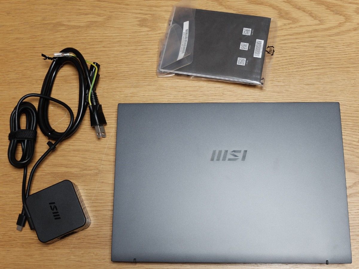 MSI Prestige 13 AI Evo A1M Prestige-13-AI-Evo-A1MG-1103JP MSI Prestige 13 AI Evo A1M Prestige-13-AI-Evo-A1MG-1103JP