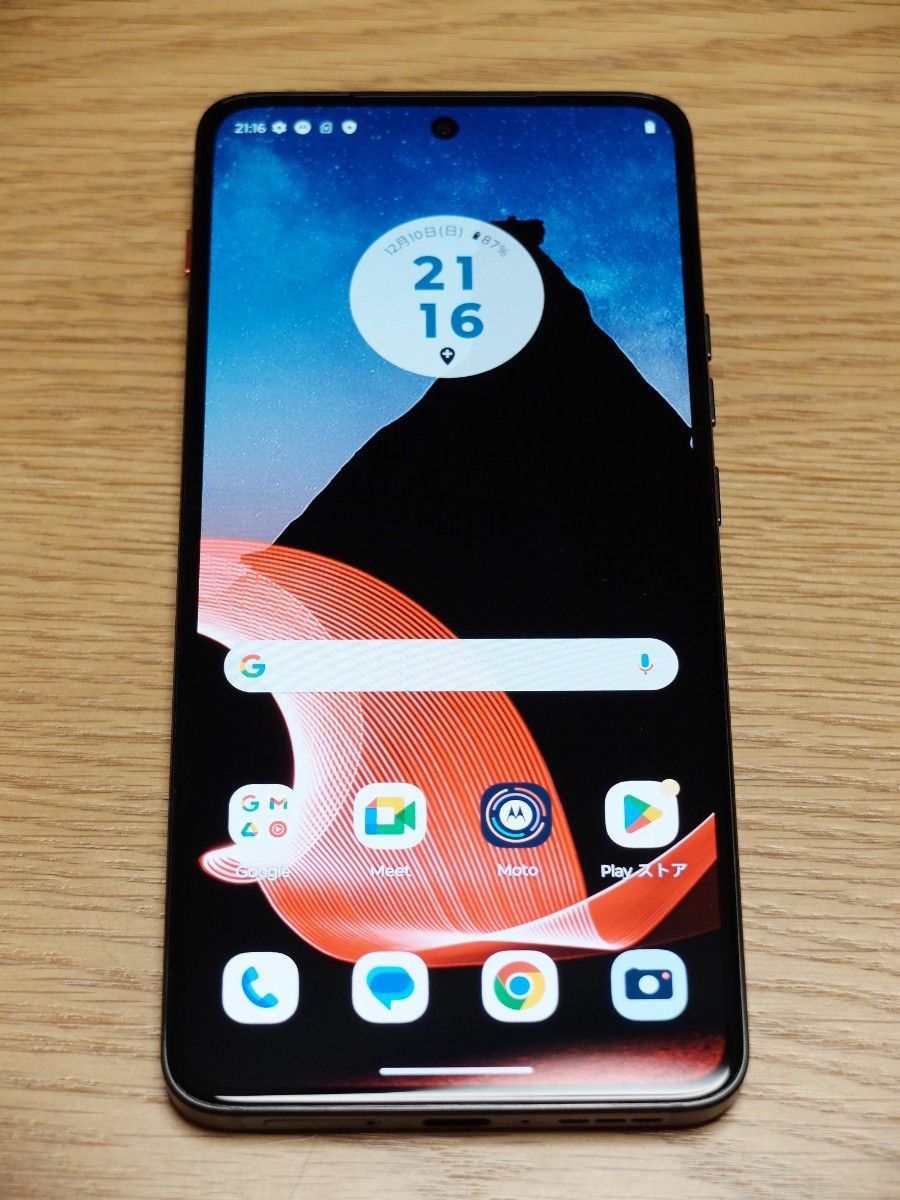 MOTOROLA 海外版 ThinkPhone by Motorola XT2309-3 8GB 256GB MOTOROLA 海外版 ThinkPhone by Motorola XT2309-3 8GB 256GB