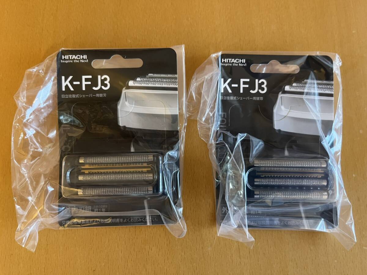 日立シェーバー 4枚刃用替刃 K-FJ3 エスブレード RM-FJ20・RM 日立シェーバー 4枚刃用替刃 K-FJ3 エスブレード RM-FJ20・RM