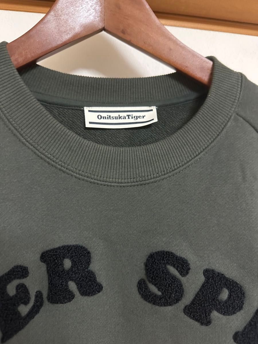 オニツカタイガー スウェット(XL)|Yahoo!フリマ(旧PayPayフリマ) オニツカタイガー スウェット(XL)|Yahoo!フリマ(旧PayPayフリマ)