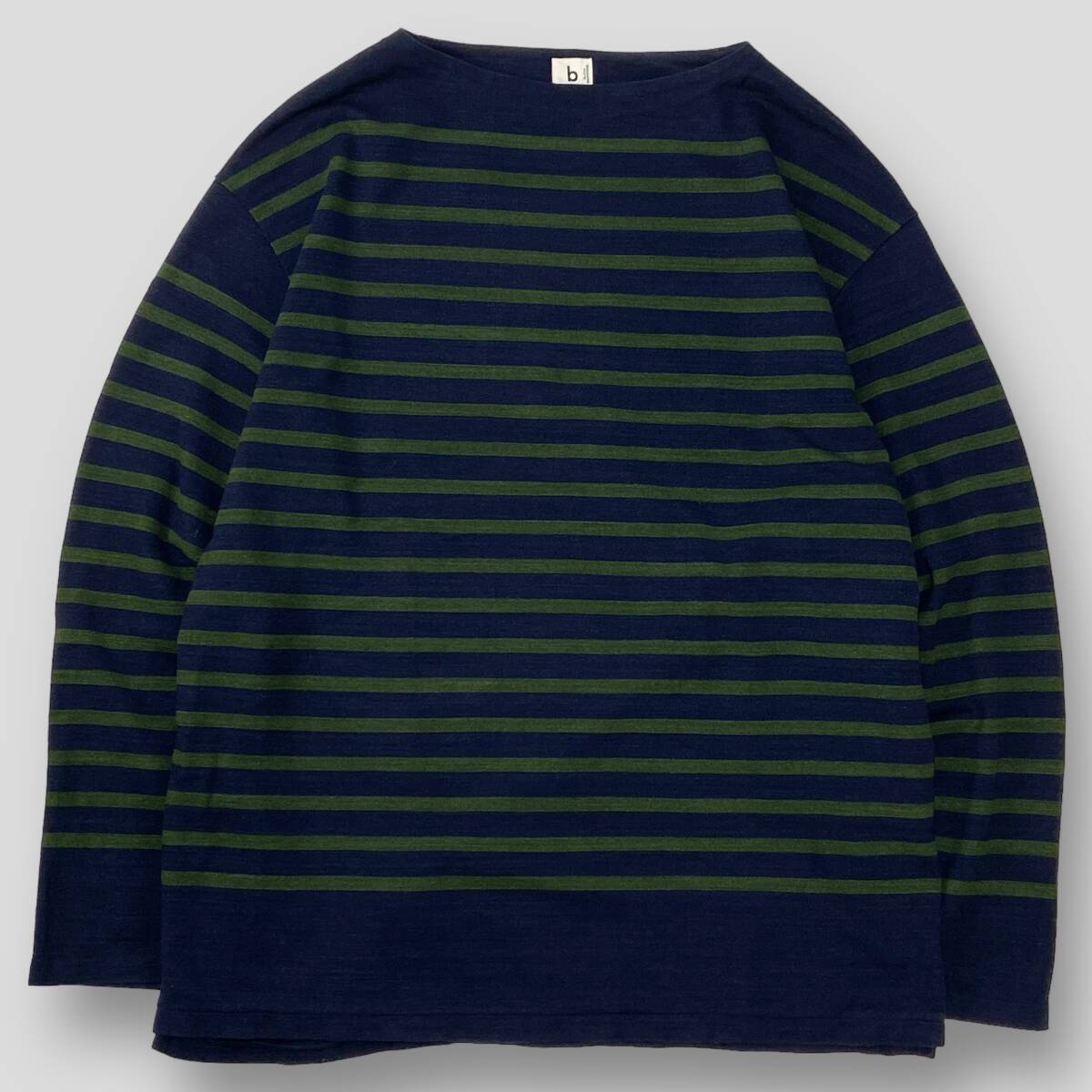 blurhms ROOTSTOCK / ブラームス ルーツストック 23SS Border blurhms ROOTSTOCK / ブラームス ルーツストック 23SS Border