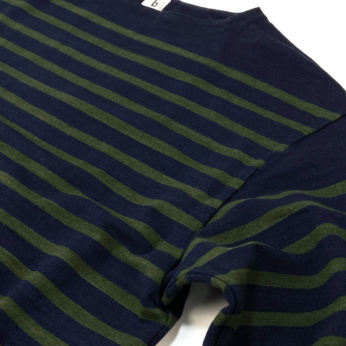 blurhms ROOTSTOCK / ブラームス ルーツストック 23SS Border blurhms ROOTSTOCK / ブラームス ルーツストック 23SS Border