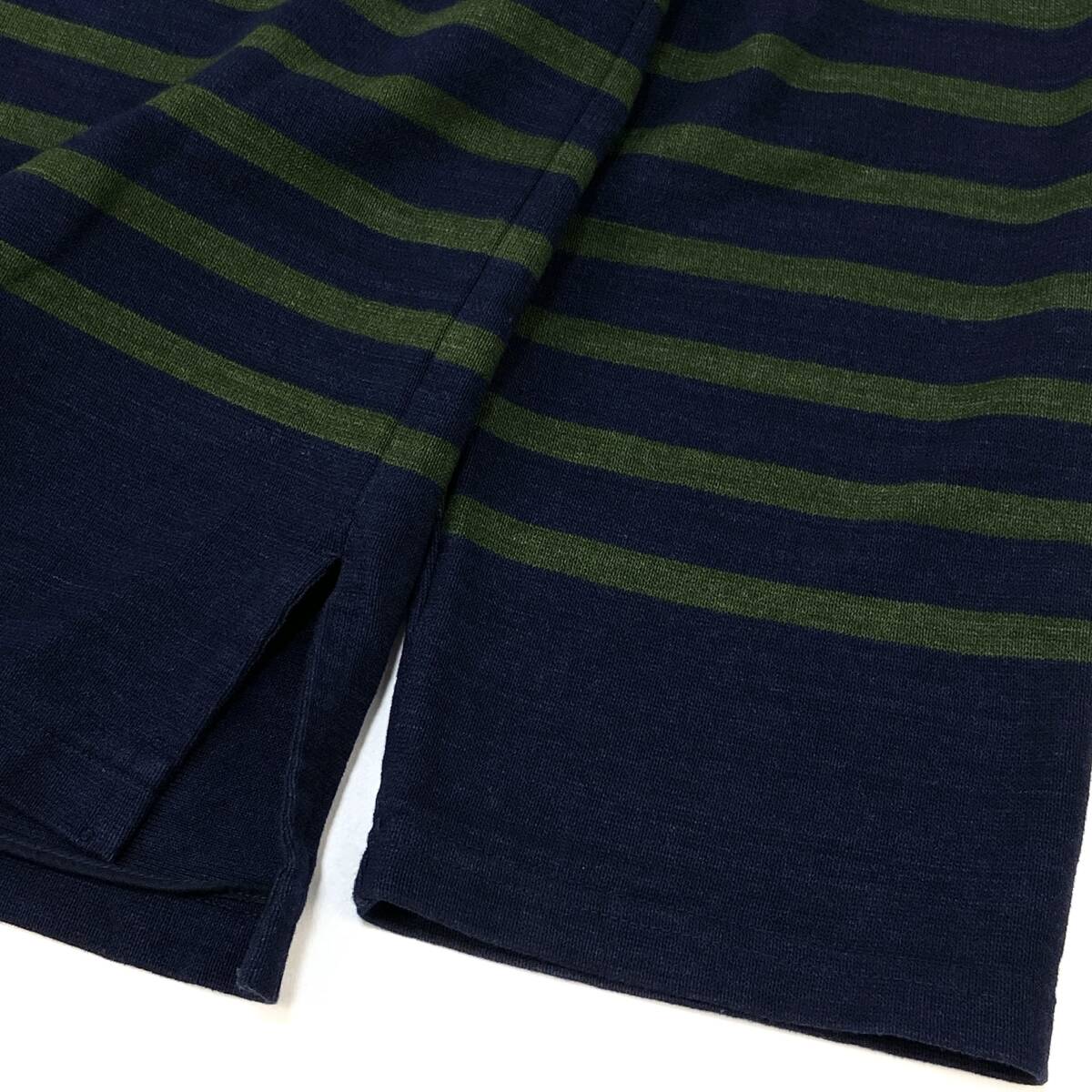 blurhms ROOTSTOCK / ブラームス ルーツストック 23SS Border blurhms ROOTSTOCK / ブラームス ルーツストック 23SS Border