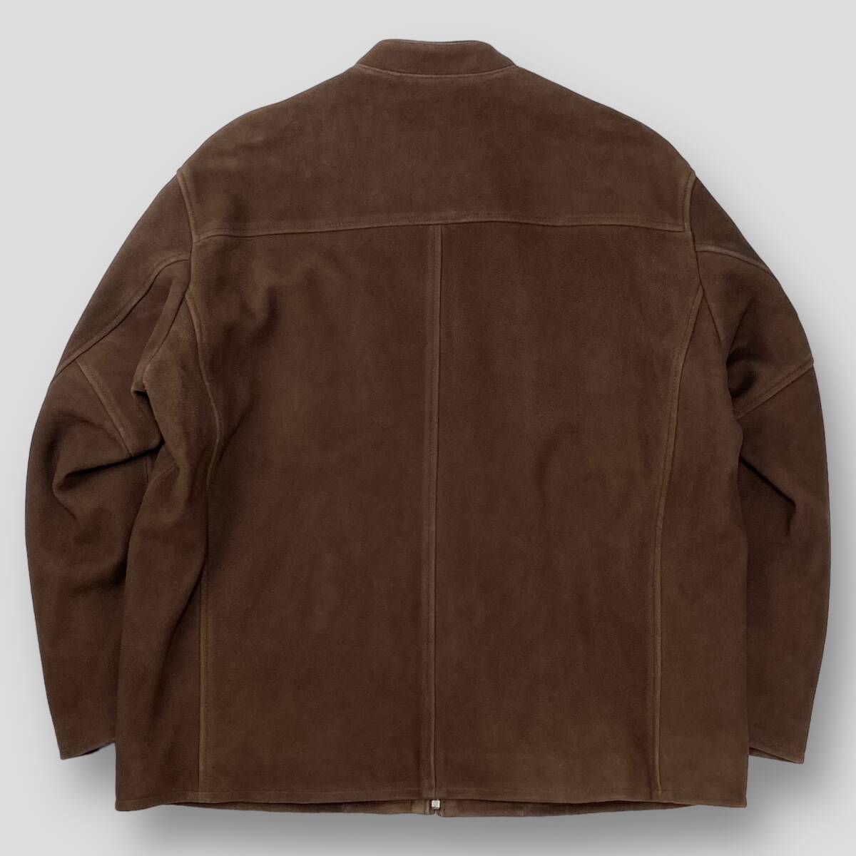 Graphpaper / グラフペーパー 23AW Goat Suede Single Riders Graphpaper / グラフペーパー 23AW Goat Suede Single Riders