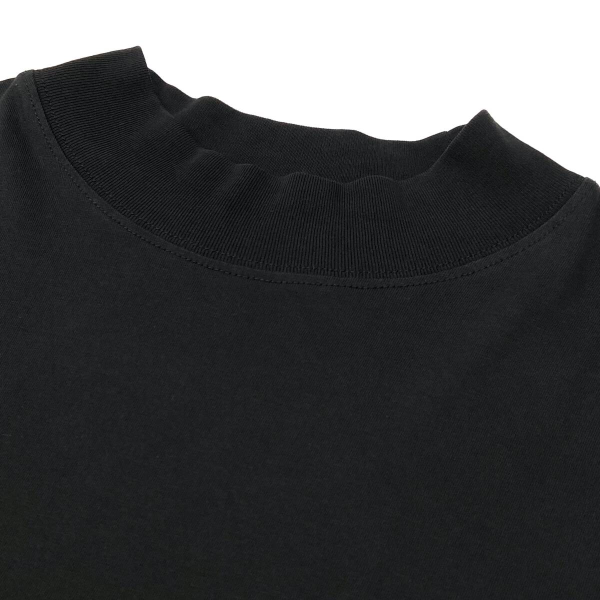 JIL SANDER ジルサンダー 19AW OVERSIZE MOC NECK TEE オーバー JIL SANDER ジルサンダー 19AW OVERSIZE MOC NECK TEE オーバー
