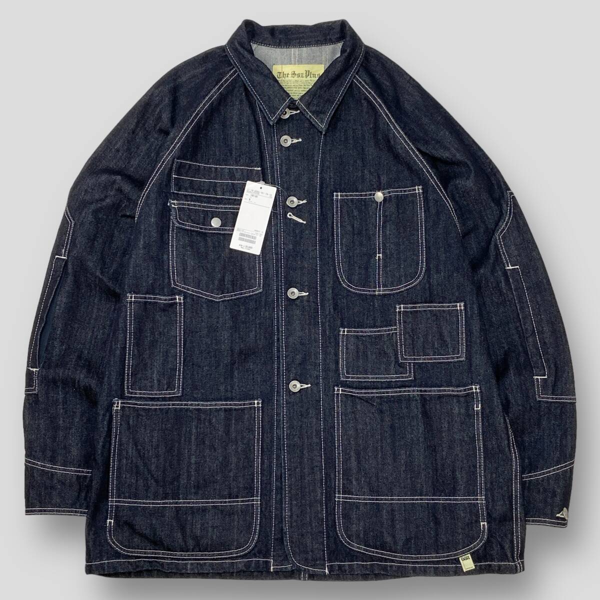 極美品 SSZ x BEAMS PLUS エスエスズィー ビームスプラス 22AW 極美品 SSZ x BEAMS PLUS エスエスズィー ビームスプラス 22AW