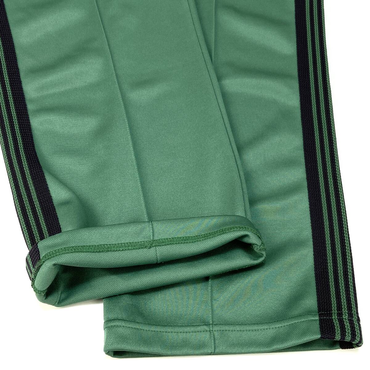 美品 Needles / ニードルズ 23SS Track Pant - Poly Smooth 美品 Needles / ニードルズ 23SS Track Pant - Poly Smooth