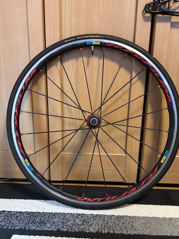 MAVIC 「マビック」 KSYRIUM ELITE