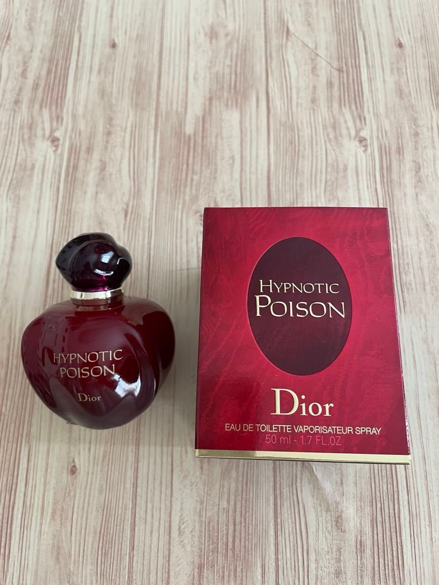 未使用】亀梨和也 ディオール香水 Hypnotic Poison EDT 50ml 未使用】亀梨和也 ディオール香水 Hypnotic Poison EDT 50ml