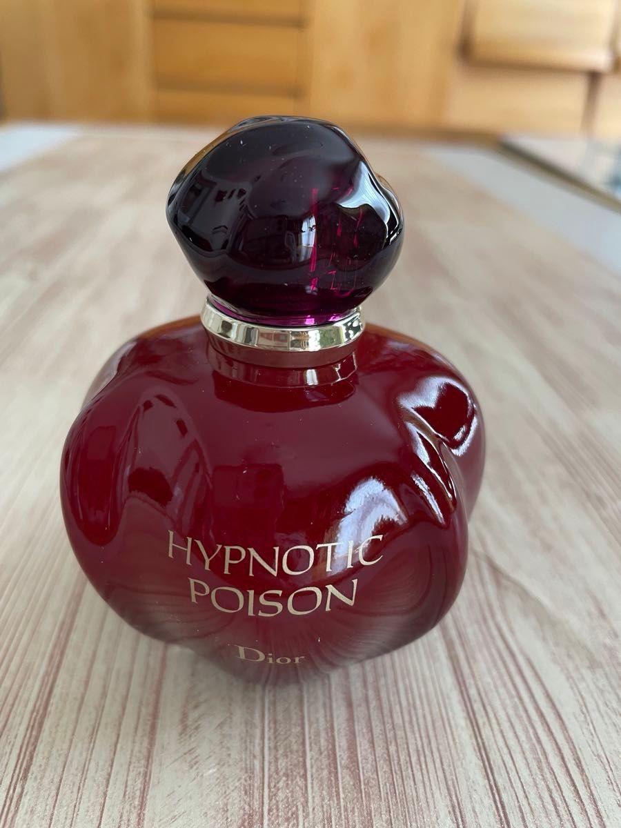 未使用】亀梨和也 ディオール香水 Hypnotic Poison EDT 50ml 未使用】亀梨和也 ディオール香水 Hypnotic Poison EDT 50ml