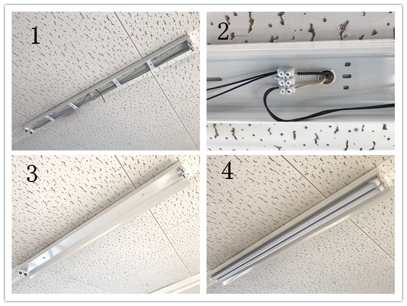 新品即納【20台セット】直管LED蛍光灯器具セット 40W形 2灯 新品即納【20台セット】直管LED蛍光灯器具セット 40W形 2灯