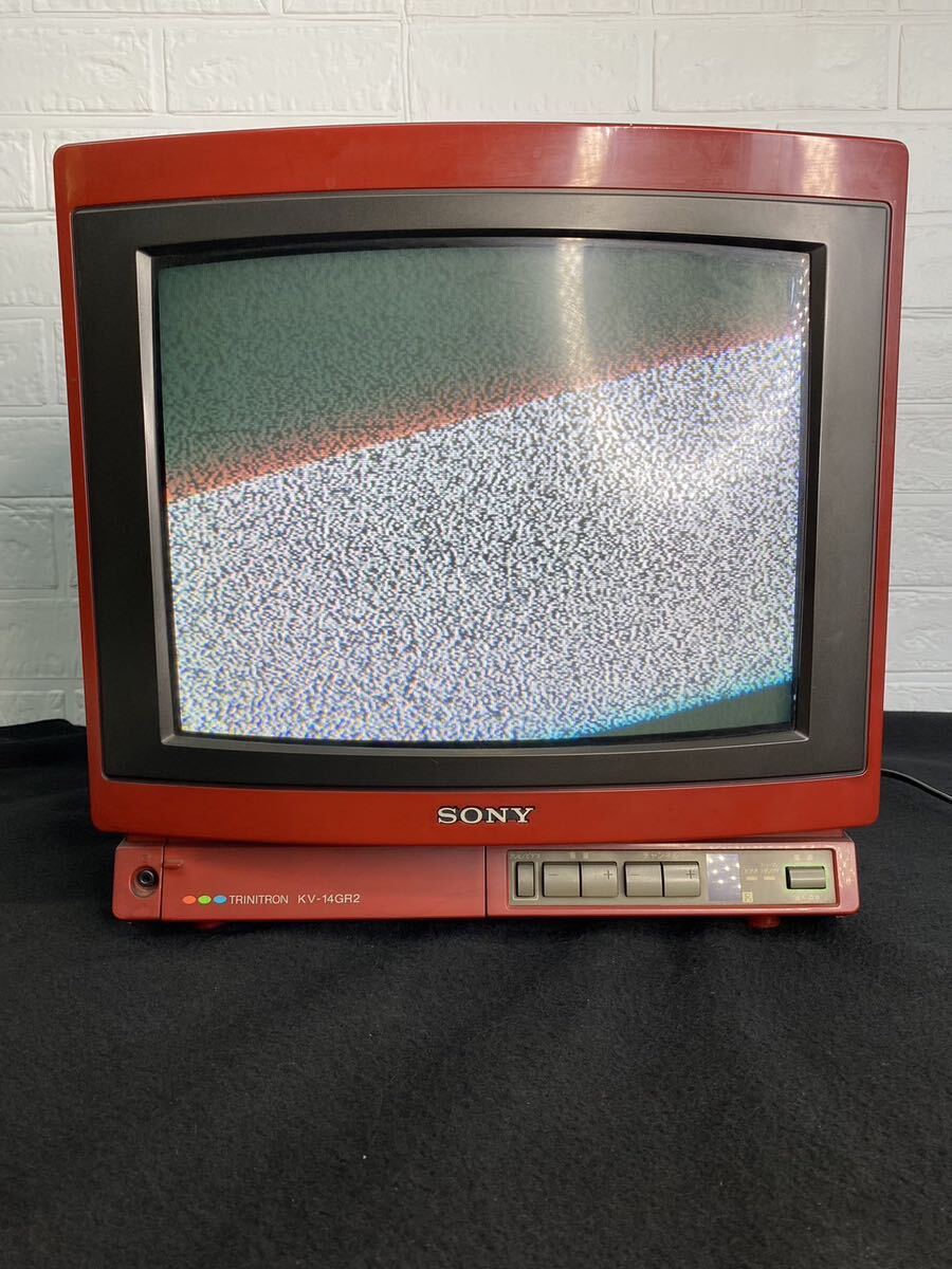 Yahoo!オークション - 【FS0164】SONY ソニー TORINITORON Yahoo!オークション - 【FS0164】SONY ソニー TORINITORON
