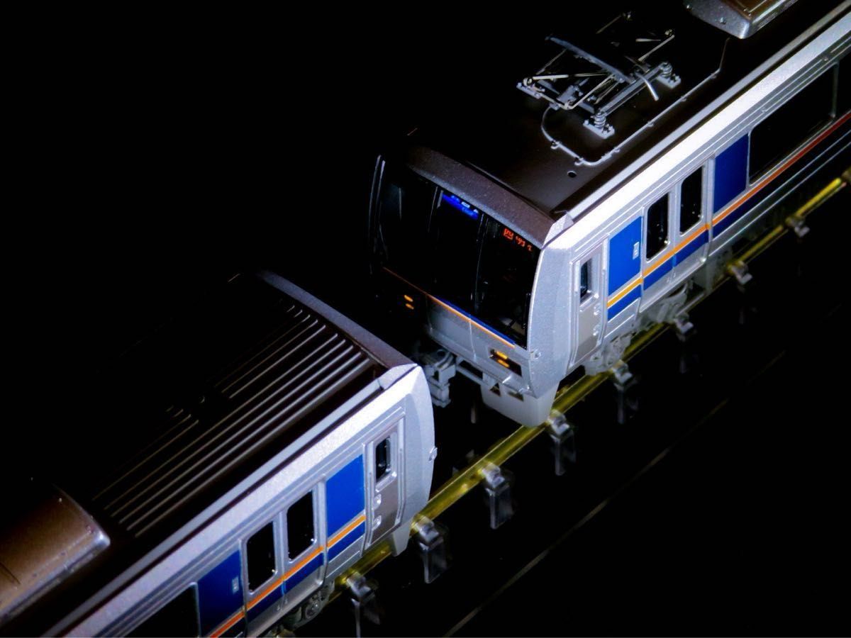 TOMIX 207系1000番台 通勤電車(転落防止幌付)【新品 未使用品 TOMIX 207系1000番台 通勤電車(転落防止幌付)【新品 未使用品
