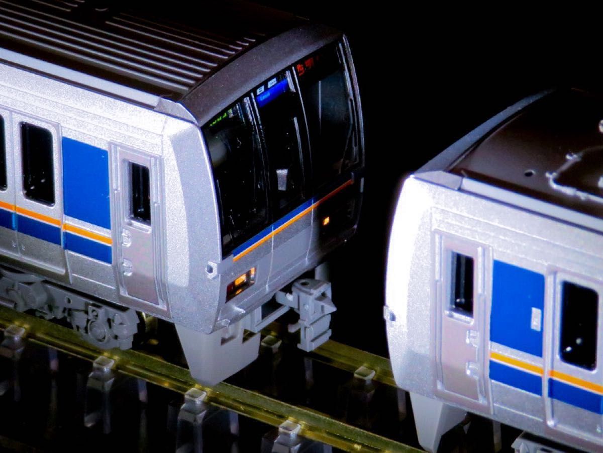 TOMIX 207系1000番台 通勤電車(転落防止幌付)【新品 未使用品 TOMIX 207系1000番台 通勤電車(転落防止幌付)【新品 未使用品