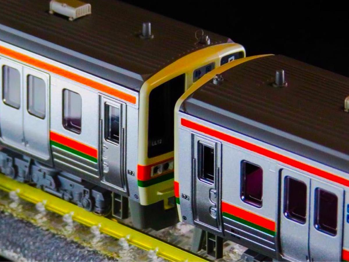 KATO カトー 10-1861 211系5000番台 (東海道本線) 3両セット KATO カトー 10-1861 211系5000番台 (東海道本線) 3両セット