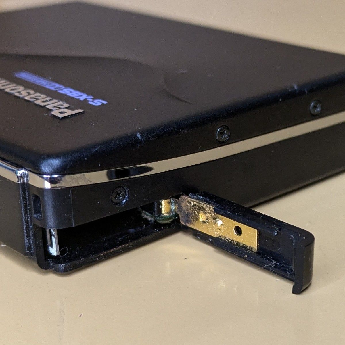 パナソニック RQ-S15 ジャンク品 Panasonic S-XBS RQ-S15 ジャンク品|Yahoo!フリマ(旧PayPay