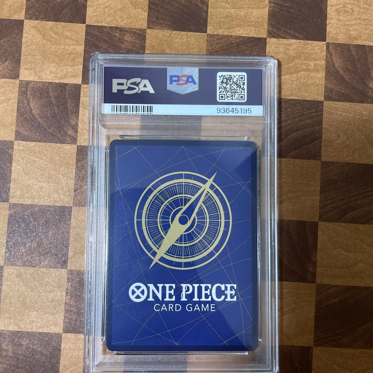 ワンピースカード フラッグシップ レイジュ PSA10 優勝プロモ ワンピースカード フラッグシップ レイジュ PSA10 優勝プロモ
