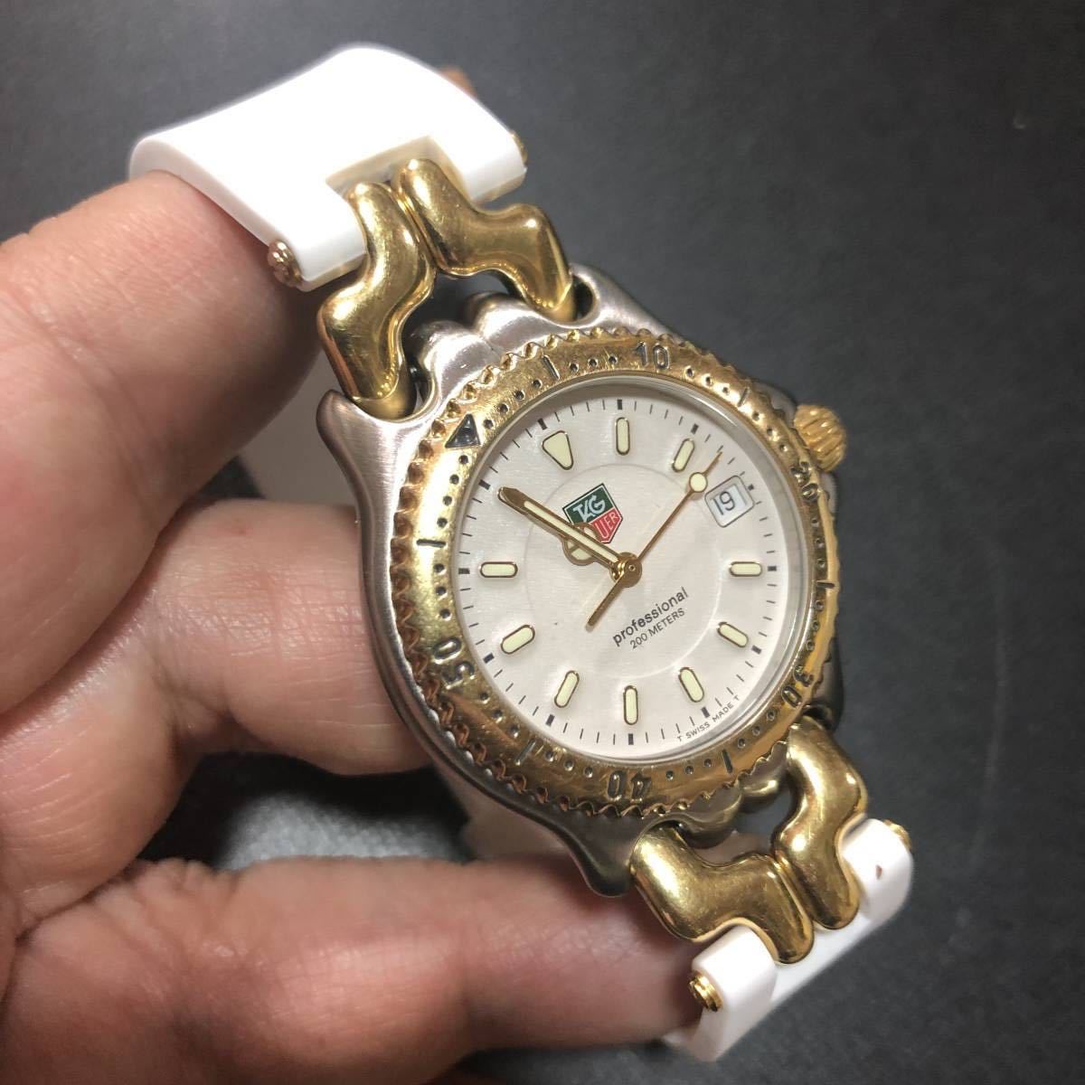 タグ・ホイヤー ベルト交換用チューブネジ18㎜(Gold)タグ タグ・ホイヤー ベルト交換用チューブネジ18㎜(Gold)タグ