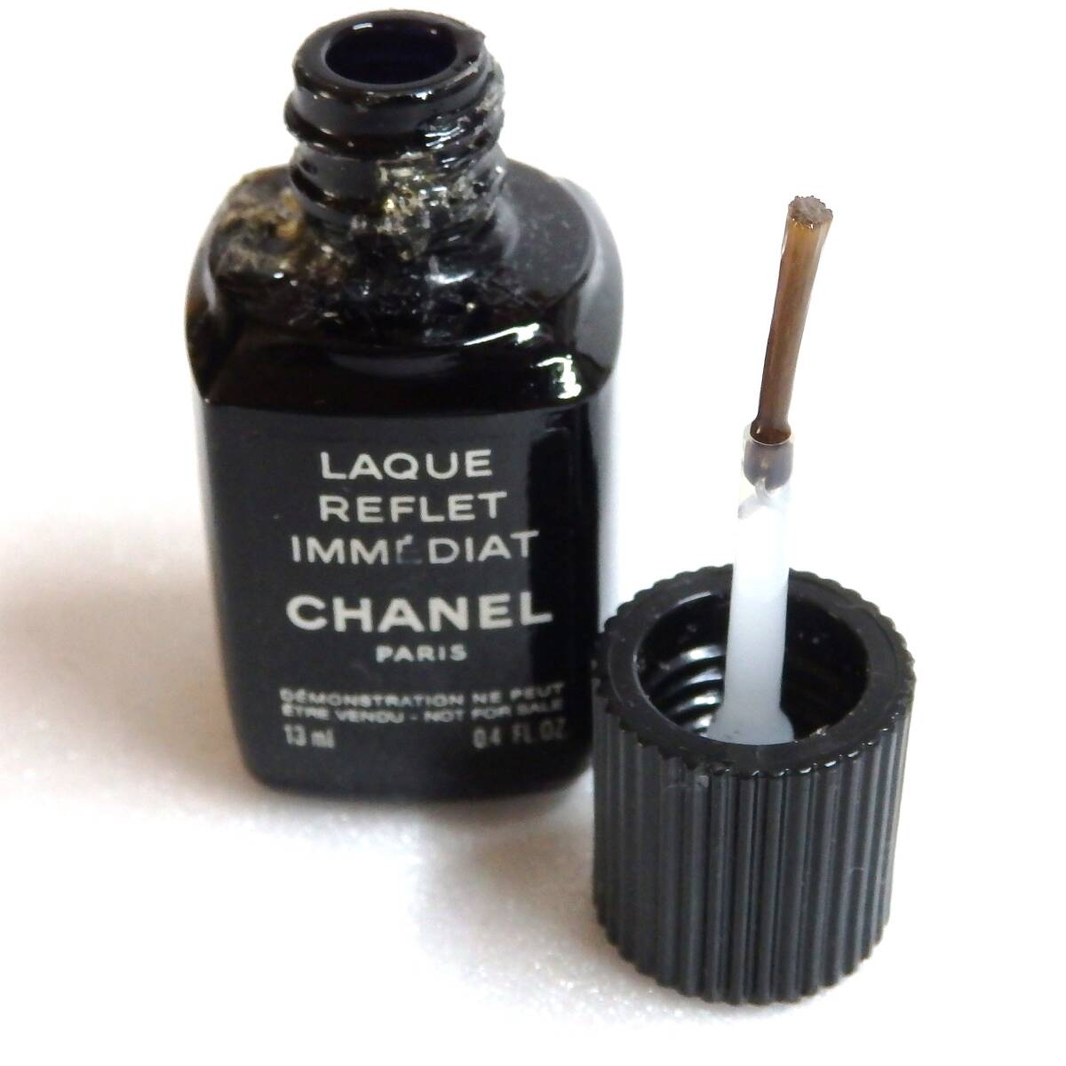 *CHANEL nails enamel ② rack reflet i media nail cosmetics charge 13ml Y4,620 USED *