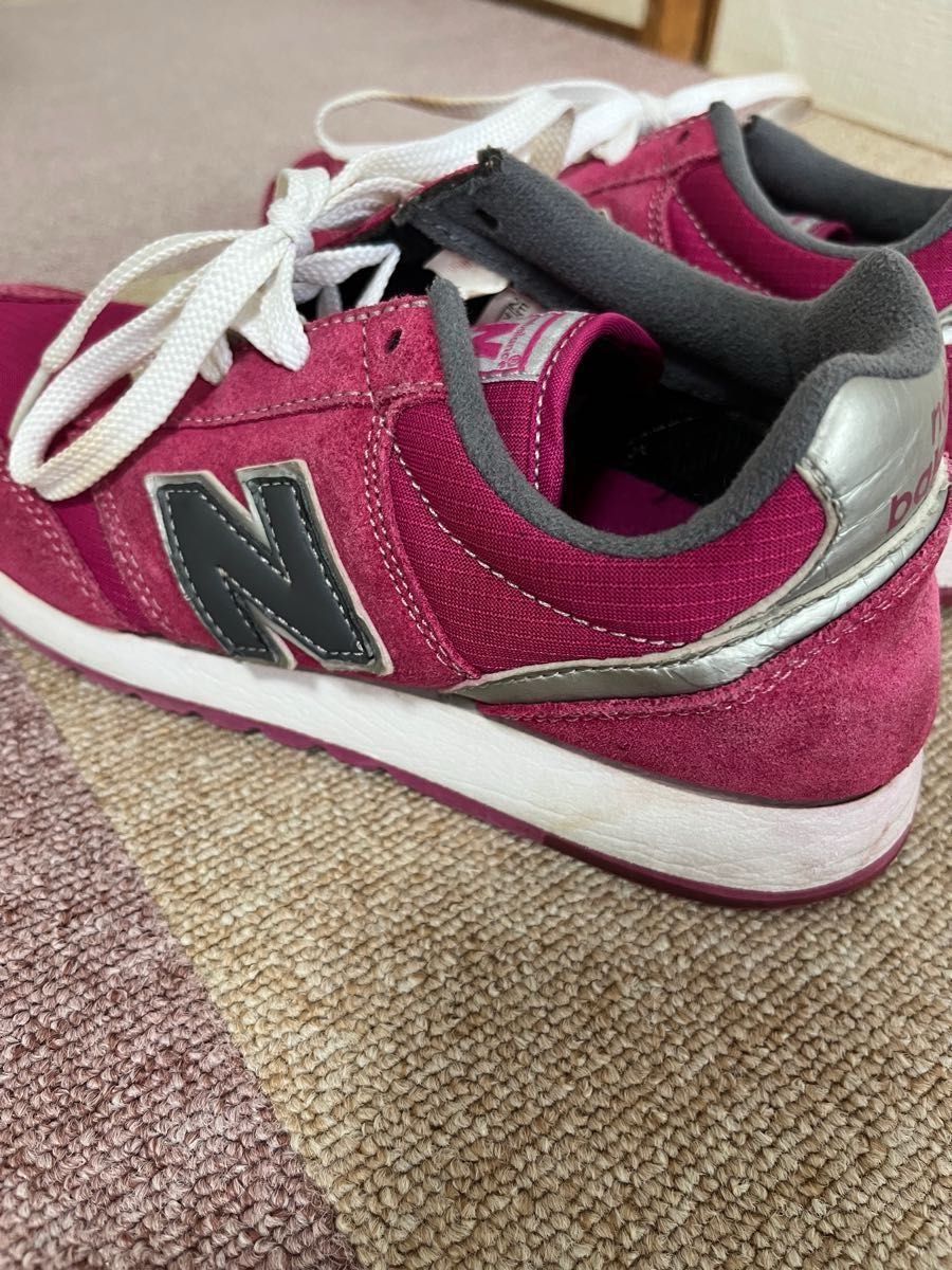 new balanceスニーカー