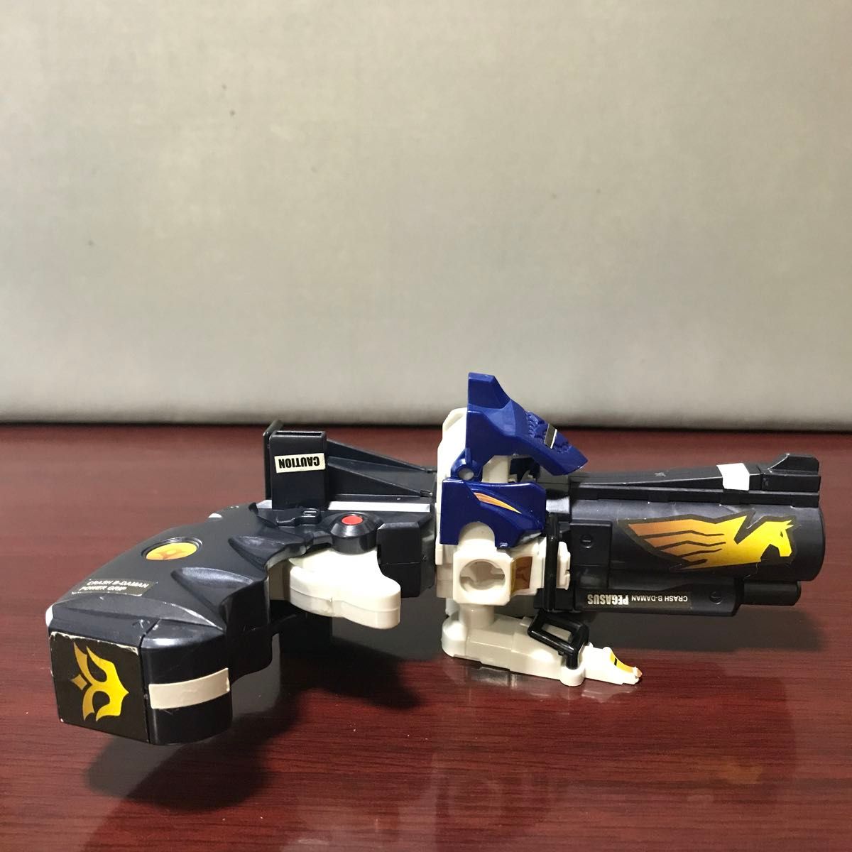 クラッシュビーダマン レイヴペガサス 当時物再値下げしました クラッシュビーダマン レイヴペガサス 当時物再値下げしました