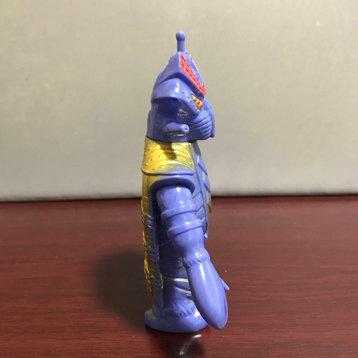ウルトラ怪獣シリーズ ソフビ ゼットン&テンペラー星人 当時物 ウルトラ怪獣シリーズ ソフビ ゼットン&テンペラー星人 当時物