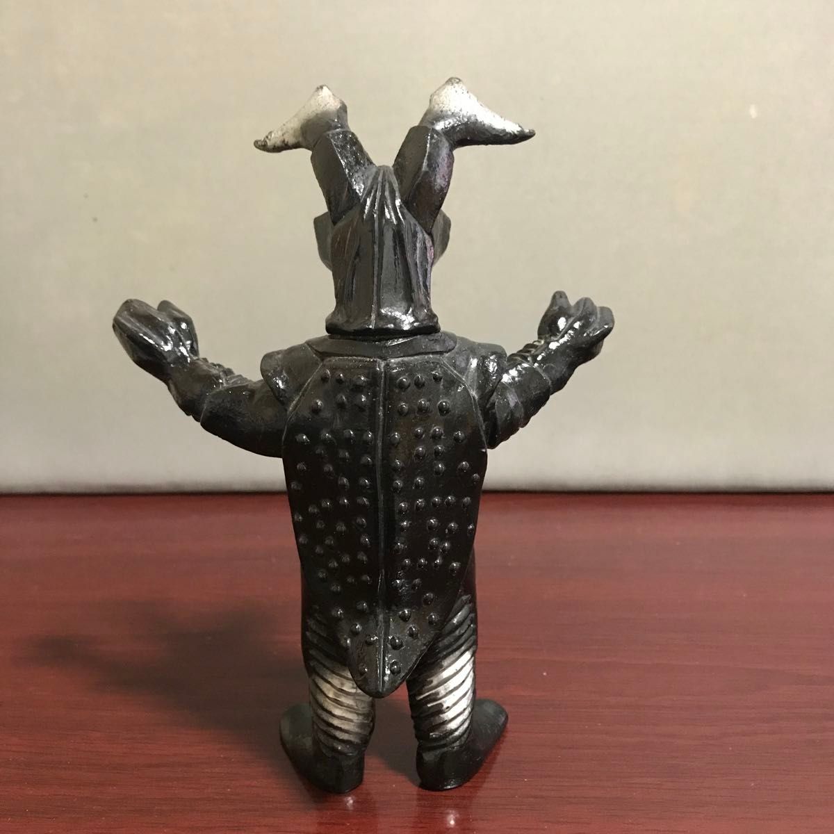 ウルトラ怪獣シリーズ ソフビ ゼットン&テンペラー星人 当時物 ウルトラ怪獣シリーズ ソフビ ゼットン&テンペラー星人 当時物