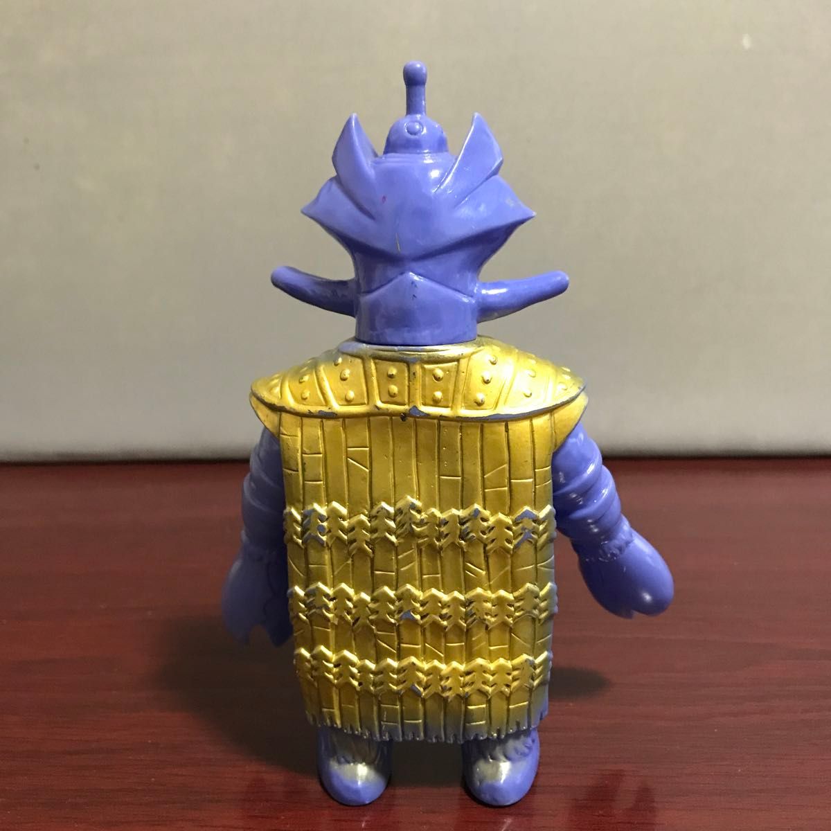 ウルトラ怪獣シリーズ ソフビ ゼットン&テンペラー星人 当時物 ウルトラ怪獣シリーズ ソフビ ゼットン&テンペラー星人 当時物