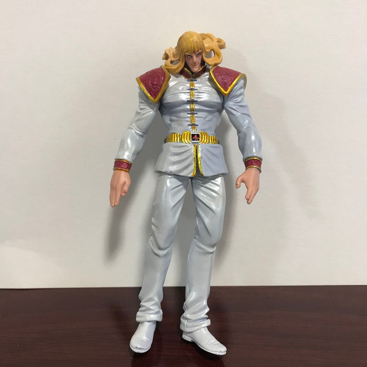 北斗の拳シン フィギュア|Yahoo!フリマ(旧PayPayフリマ) 北斗の拳シン フィギュア|Yahoo!フリマ(旧PayPayフリマ)