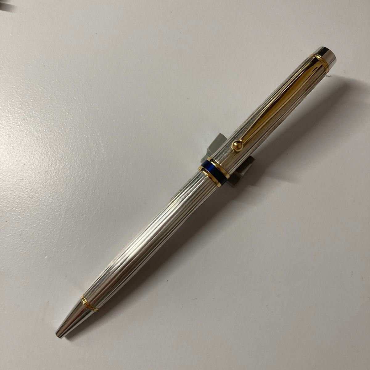 Pilot グランセ ボールペン スターリングシルバー 純銀 925 Pilot グランセ ボールペン スターリングシルバー 純銀 925