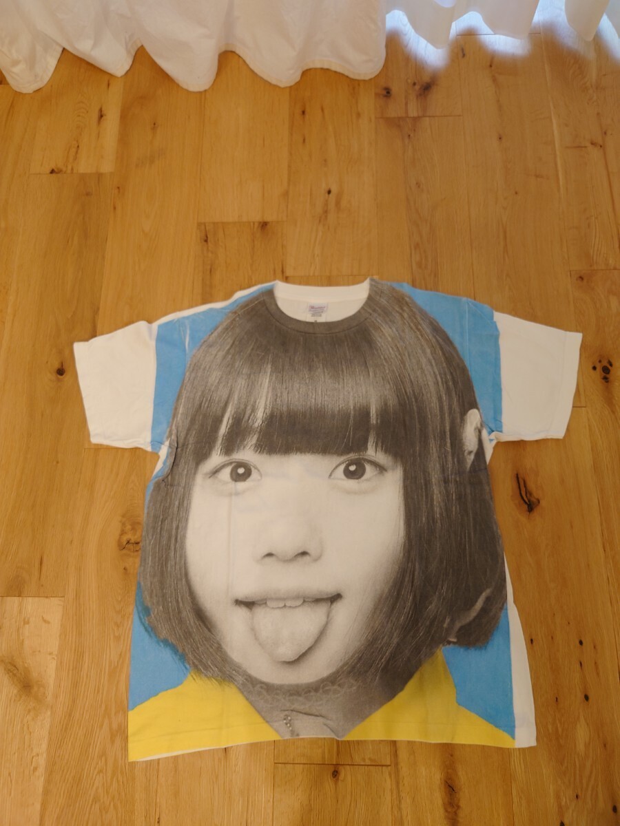 Yahoo!オークション - あのちゃん 顔 T シャツ オーバープリント Yahoo!オークション - あのちゃん 顔 T シャツ オーバープリント