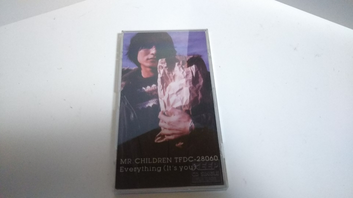 CD Mr.Children ミスチル Everything It's you(Mr.Children)｜売買され 