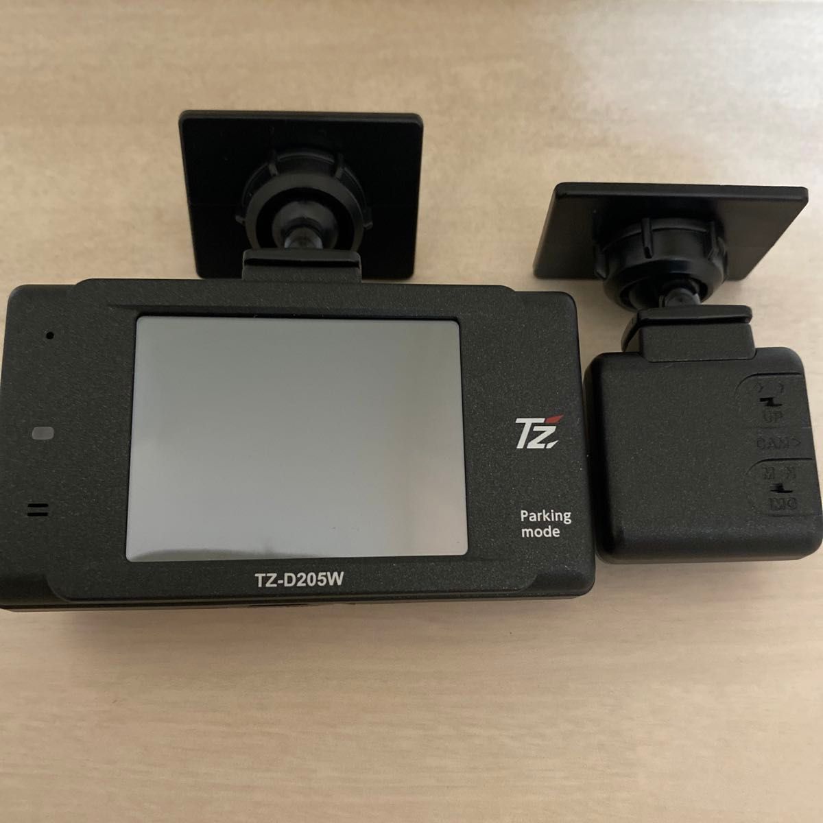 TZ 2カメラドライブレコーダー TZ-D205W (セルスター CSD-790FHG TZ 2カメラドライブレコーダー TZ-D205W (セルスター CSD-790FHG