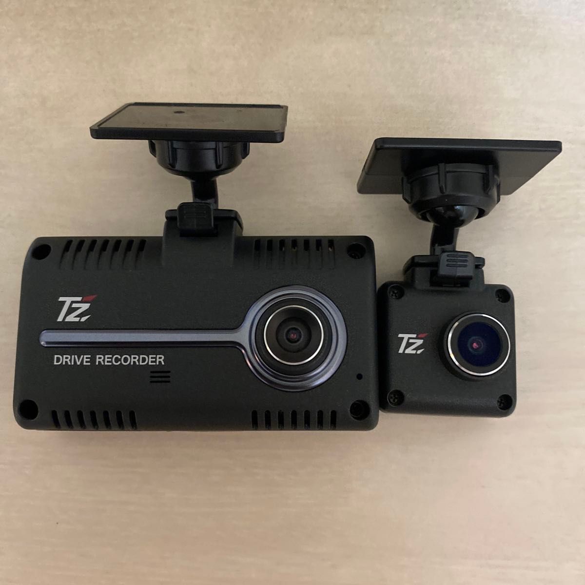TZ 2カメラドライブレコーダー TZ-D205W (セルスター CSD-790FHG TZ 2カメラドライブレコーダー TZ-D205W (セルスター CSD-790FHG