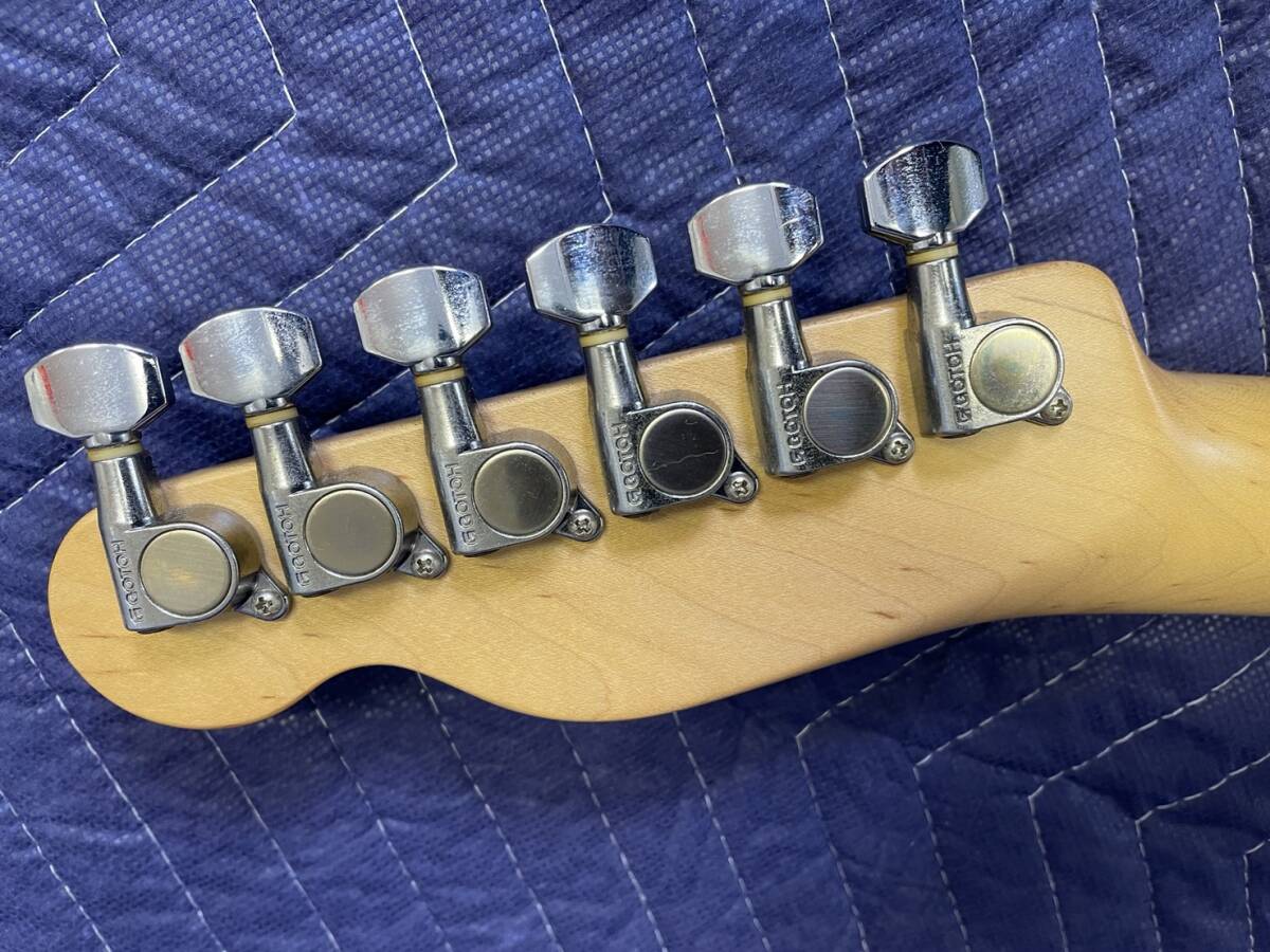 FENDER JAPAN Telecaster フェンダー テレキャスター ビグスビー FENDER JAPAN Telecaster フェンダー テレキャスター ビグスビー