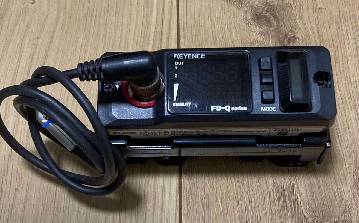 キーエンス FD-Q20C 流量計(キーエンスKEYENCE 流量計 FD-Q32C キーエンス FD-Q20C 流量計(キーエンスKEYENCE 流量計 FD-Q32C