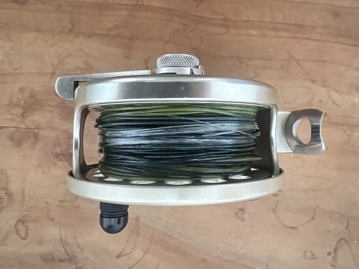 スティール フィン STEEL FIN フライリール Made in Germany スティール フィン STEEL FIN フライリール Made in Germany