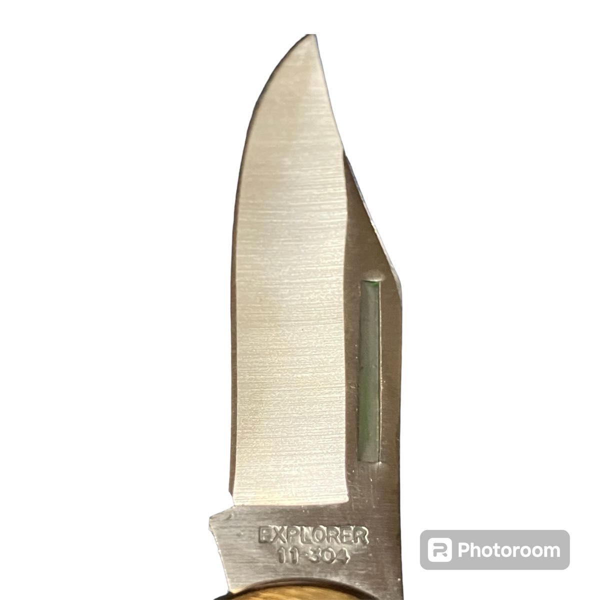 アウトドアナイフ EXPLORER 11-304 STAINLESS 440 MADE IN JAPAN アウトドアナイフ EXPLORER 11-304 STAINLESS 440 MADE IN JAPAN