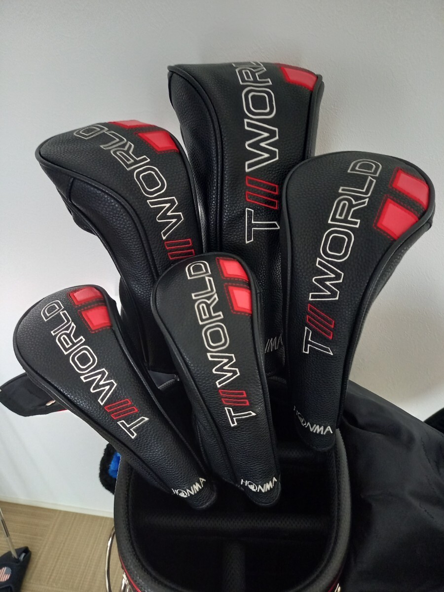 9452円 超美品 ホンマ HONMA キャディバッグ TOUR WORLD 9452円 超美品 ホンマ HONMA キャディバッグ TOUR WORLD