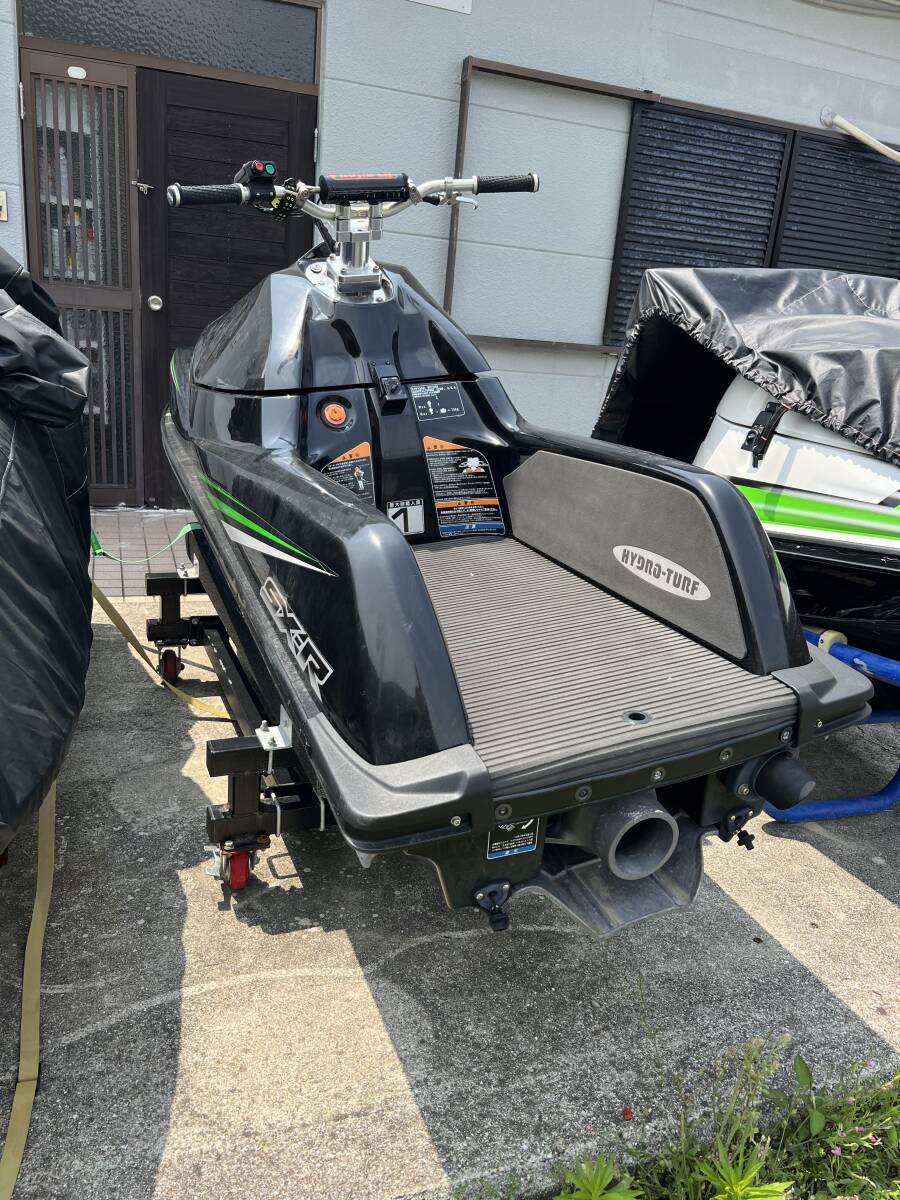 カワサキ☆SXR1500 カスタム☆絶好調☆和歌山県有田から - カワサキ カワサキ☆SXR1500 カスタム☆絶好調☆和歌山県有田から - カワサキ