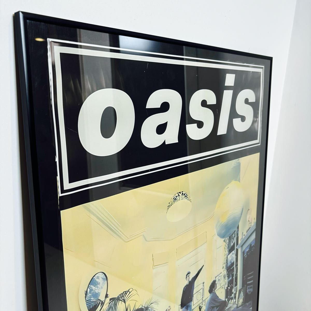 ポスター】oasis オアシス②(A1サイズ)|Yahoo!フリマ(旧PayPay ポスター】oasis オアシス②(A1サイズ)|Yahoo!フリマ(旧PayPay