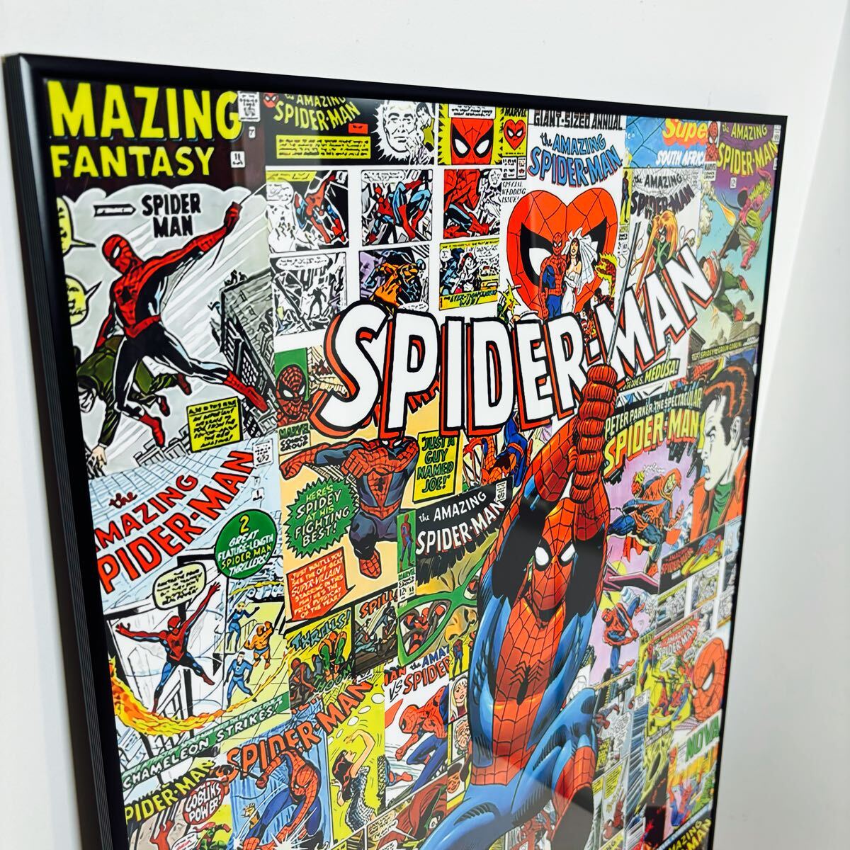 ポスター】スパイダーマン23 アメコミ マーベル(A1サイズ ポスター】スパイダーマン23 アメコミ マーベル(A1サイズ