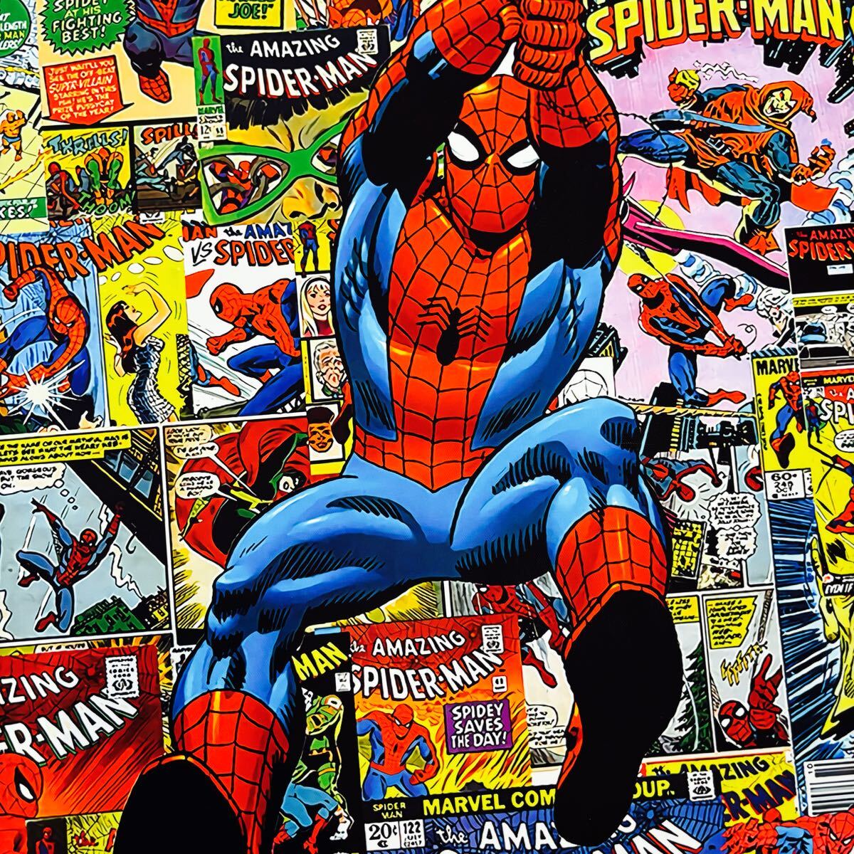 ポスター】スパイダーマン23 アメコミ マーベル(A1サイズ ポスター】スパイダーマン23 アメコミ マーベル(A1サイズ