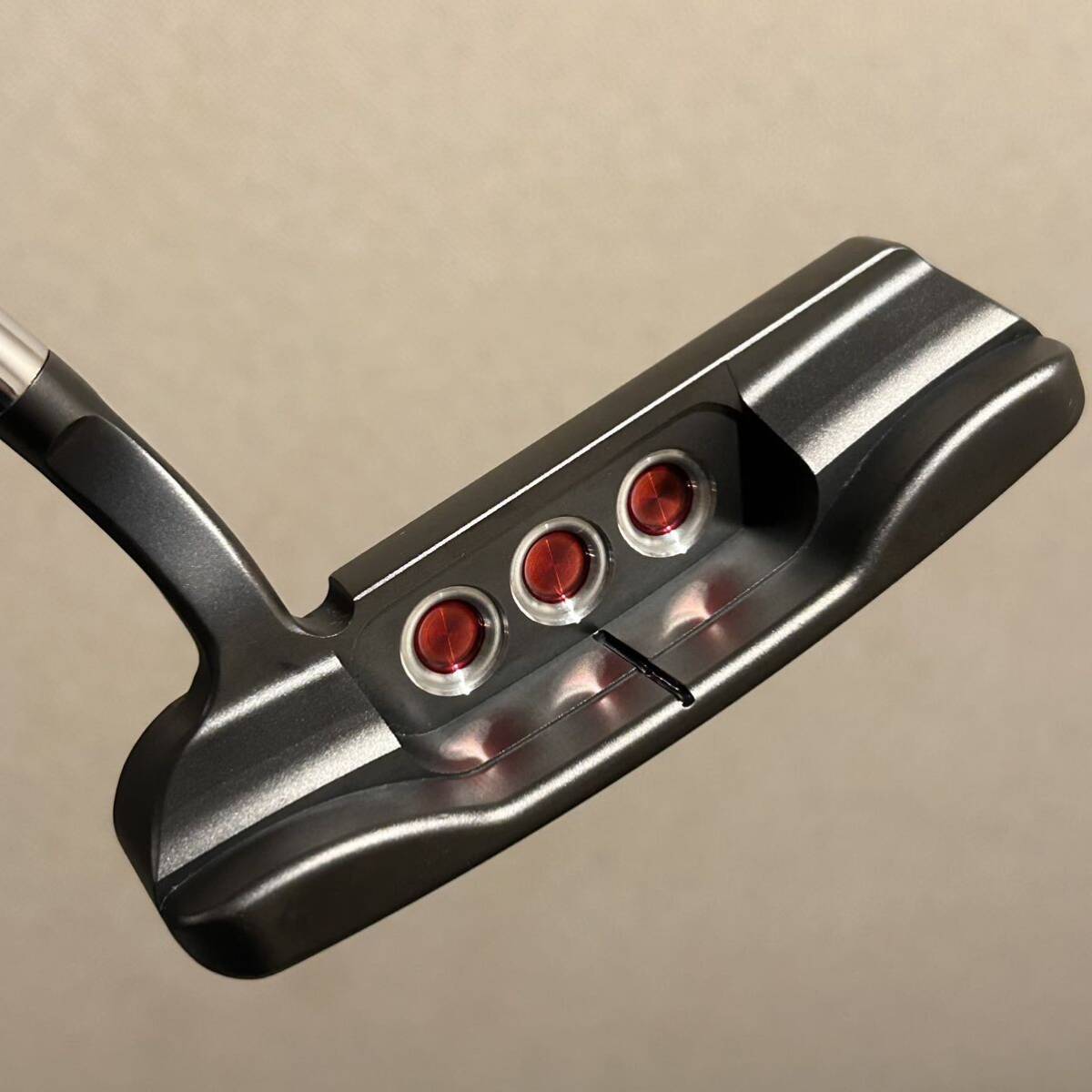正規品 / 美品】34インチ スコッティキャメロン セレクト ニュー 正規品 / 美品】34インチ スコッティキャメロン セレクト ニュー