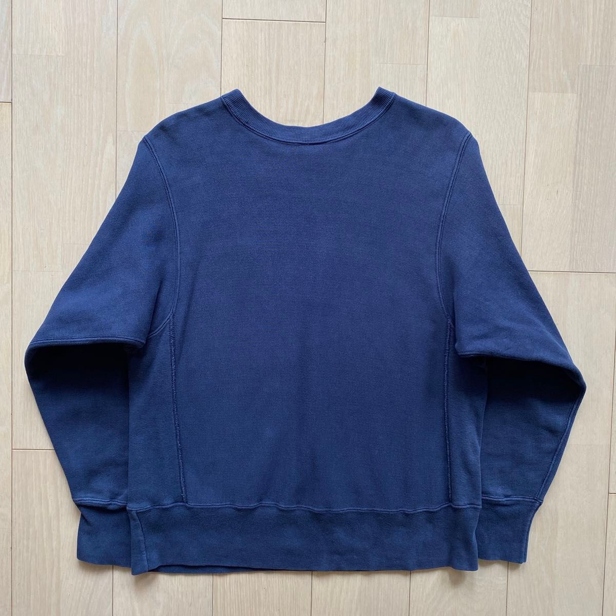 80s USA製 Champion リバースウィーブ レジ目 ネイビー 紺 80s USA製 Champion リバースウィーブ レジ目 ネイビー 紺