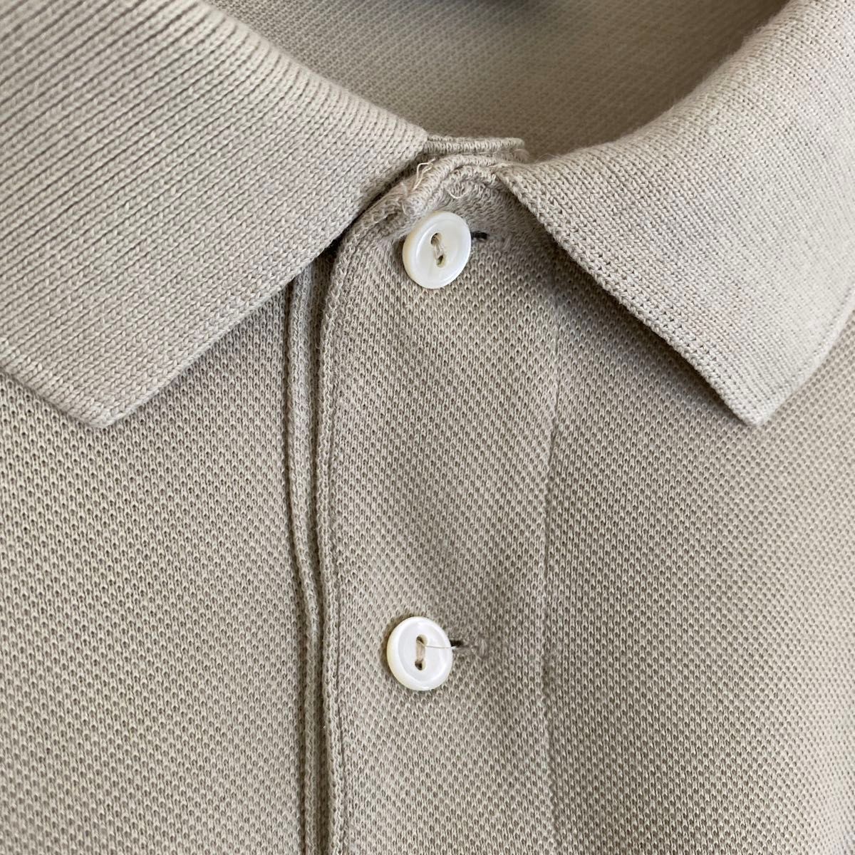 70s LACOSTE ラコステ 長袖 ポロシャツ ロングスリーブ フラレコ 70s LACOSTE ラコステ 長袖 ポロシャツ ロングスリーブ フラレコ