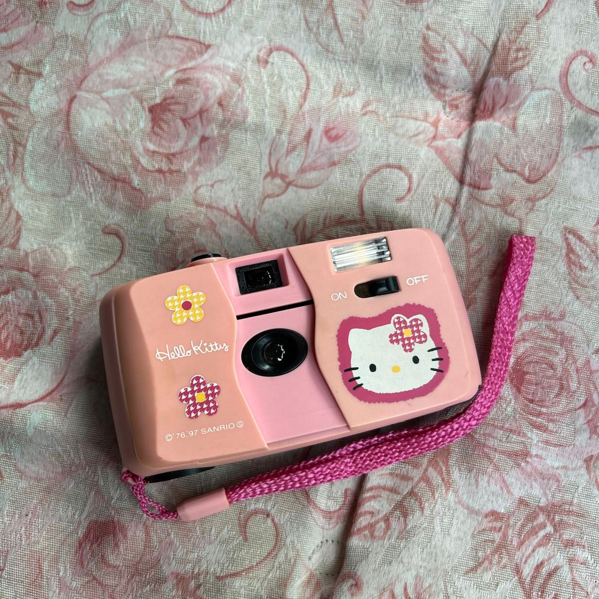 ハローキティ インスタントカメラ 昭和 サンリオ レア|Yahoo ハローキティ インスタントカメラ 昭和 サンリオ レア|Yahoo