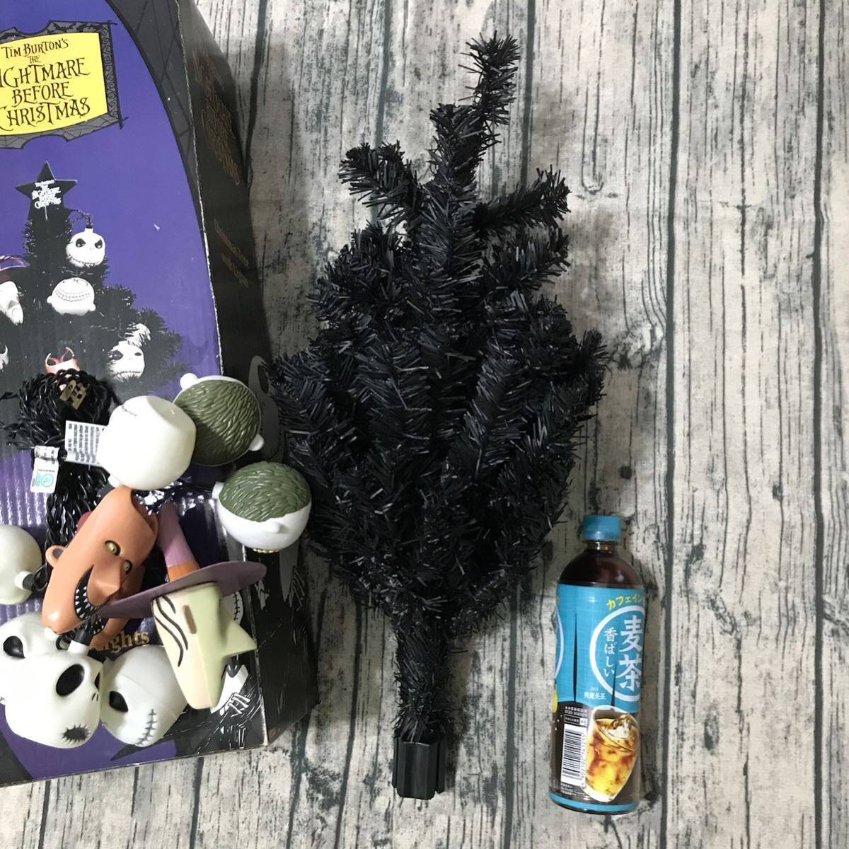 ナイトメア ビフォアクリスマス 60センチ ハロウィンツリー ナイトメア ビフォアクリスマス 60センチ ハロウィンツリー